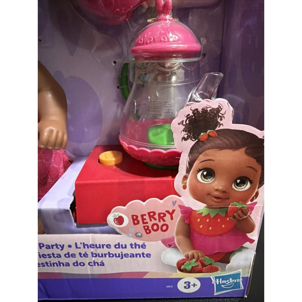 Baby Alive 13.5
